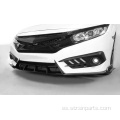 Labio parachoques para Honda Civic Coupe